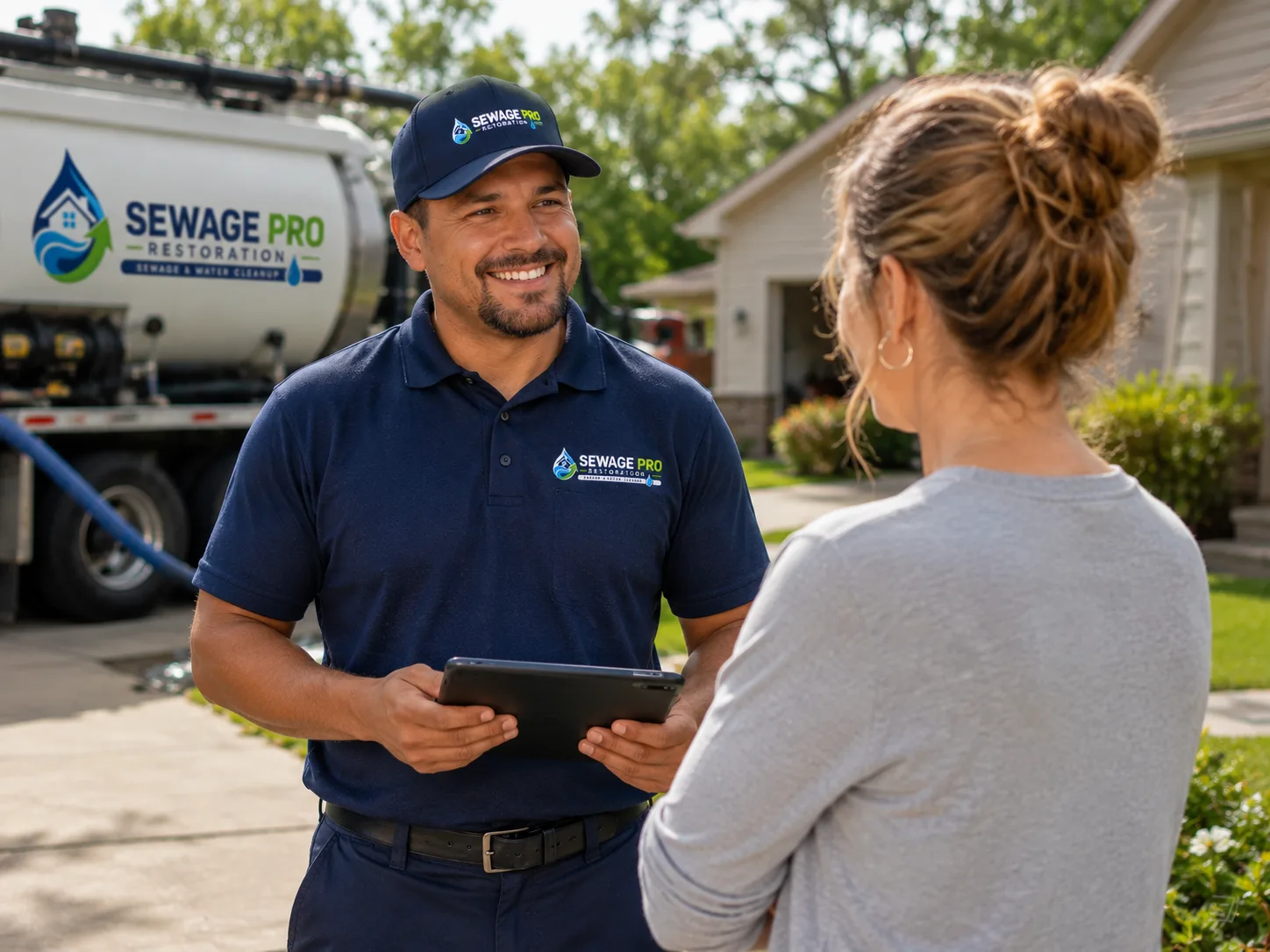 Sewage Cleanup Services Von Ormy, TX FAQs